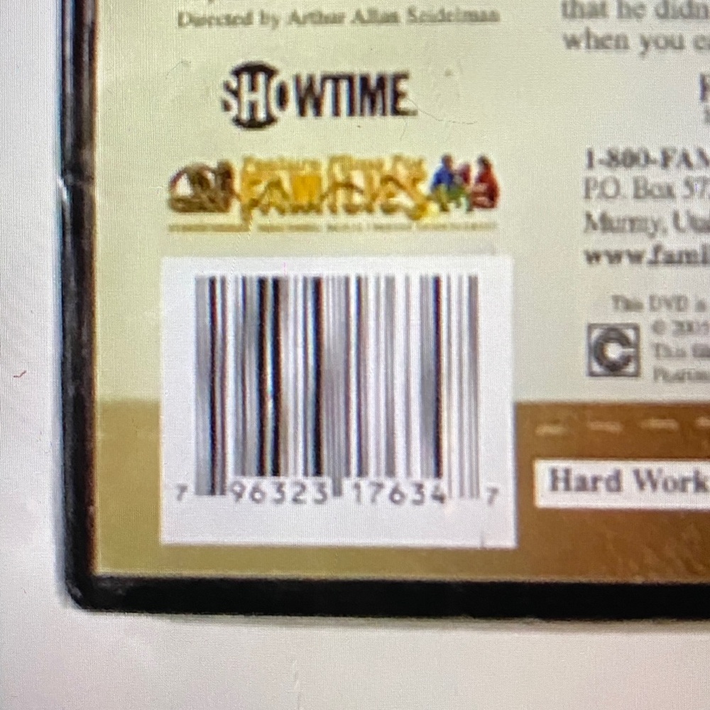 BY DAWN’S EARLY LIGHT—Feature Films For Families DVD—New in Original Packaging - Picture 6 of 6